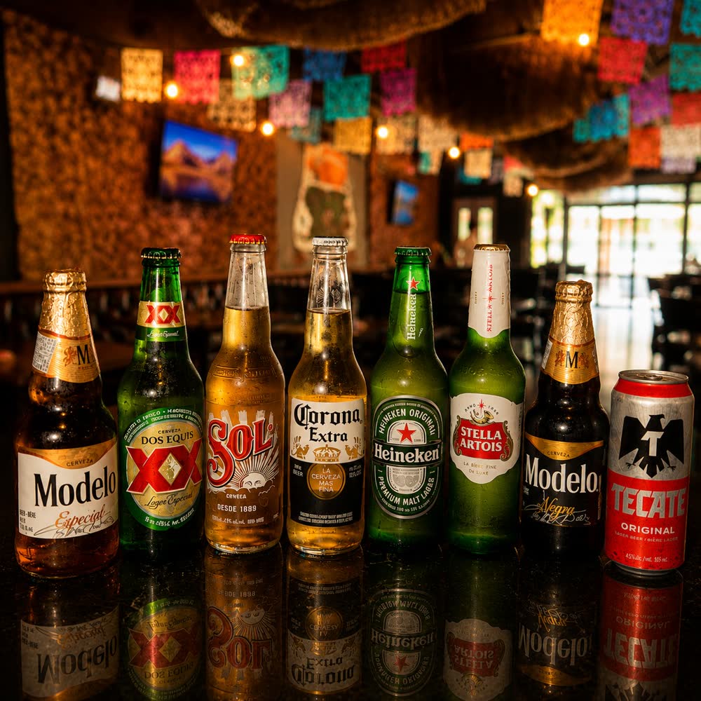 Mexican Beers