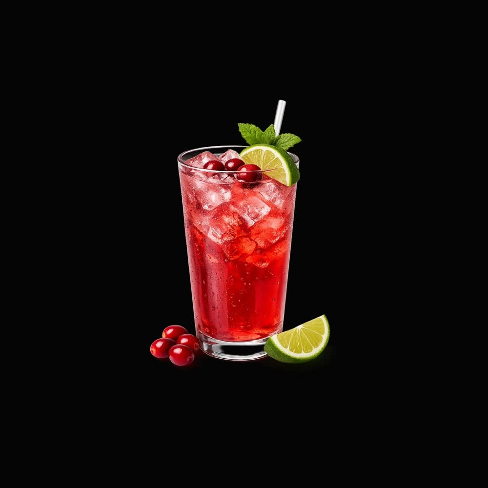 Cranberry Vodka