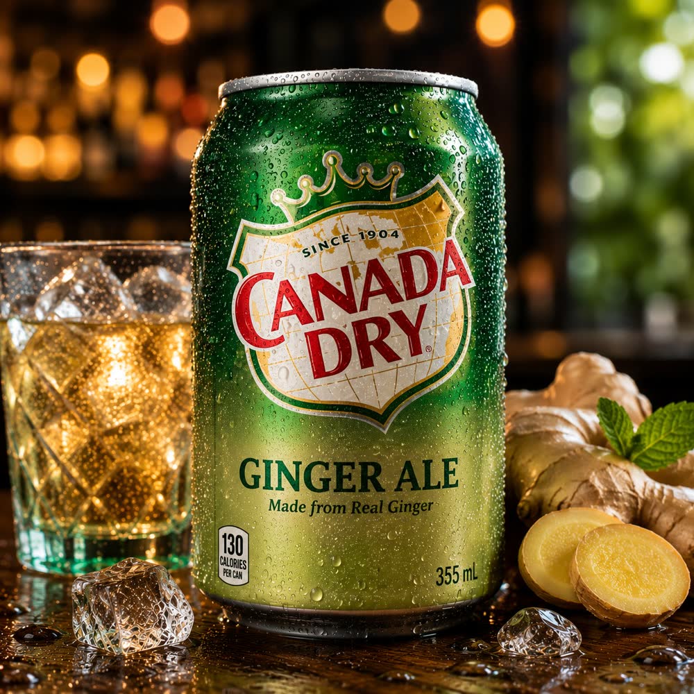 Ginger Ale