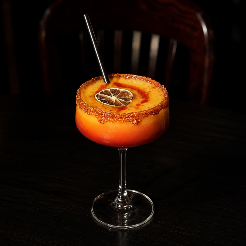 Chamoyada / Mangonada