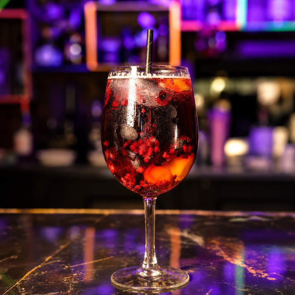 Sangria Red or White