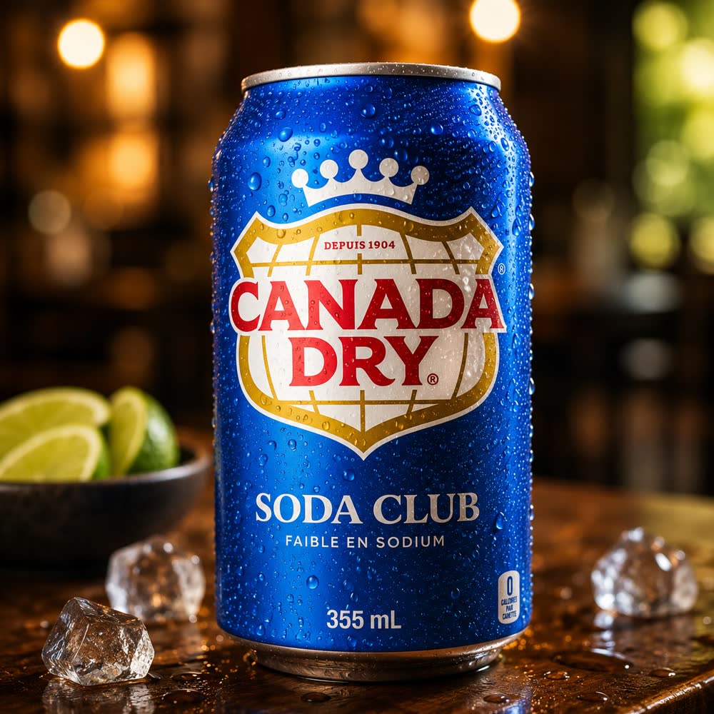 Soda Club