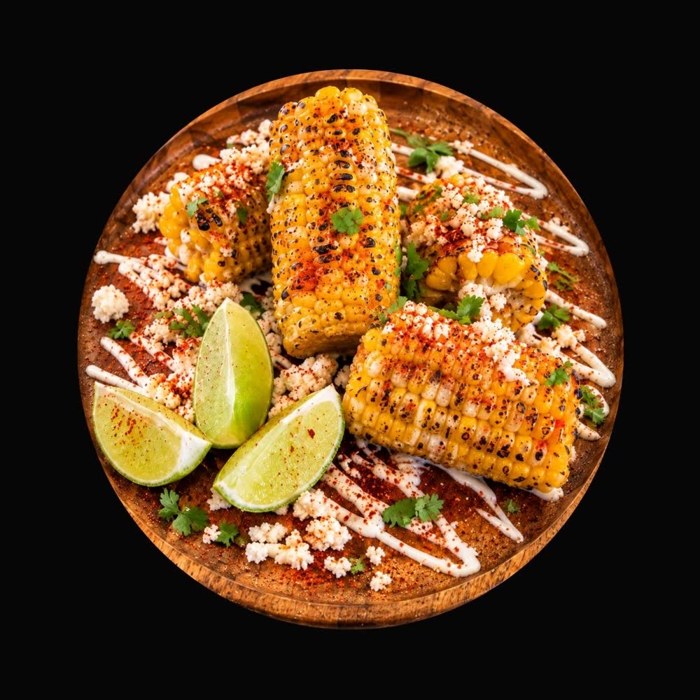 El Bocho Street Corn