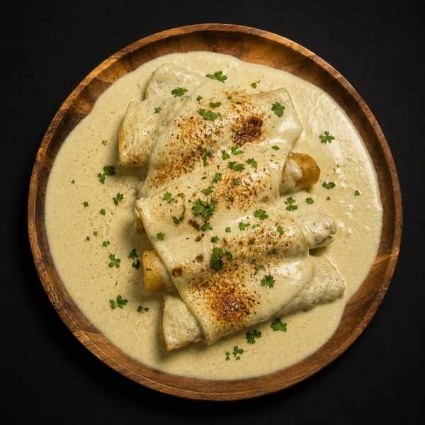 Enchiladas Suiza