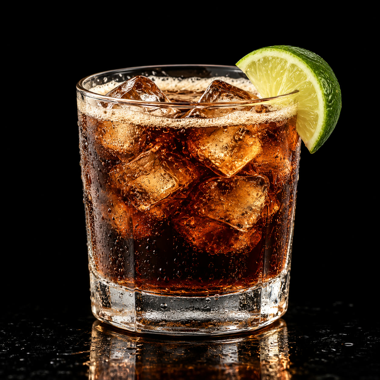 Whiskey & Coke